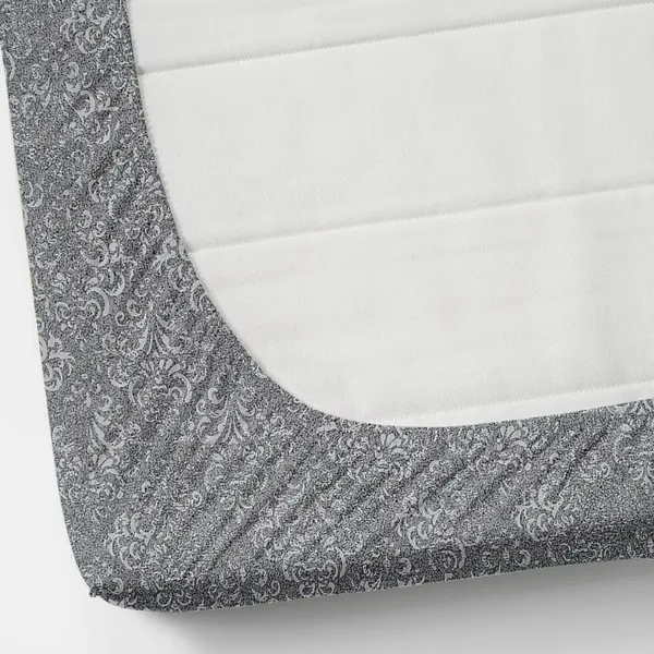 Pure_Glace_Cotton_Queen_Size_Elastic_Fitted_Bed_Sheet_With_2_Pillow_Cover