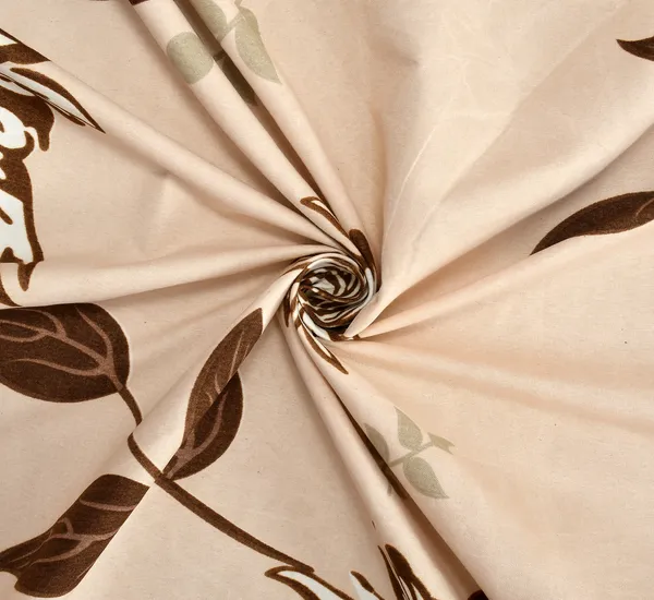 Pure_Glace_Cotton_Queen_Size_Elastic_Fitted_Bed_Sheet_With_2_Pillow_Cover