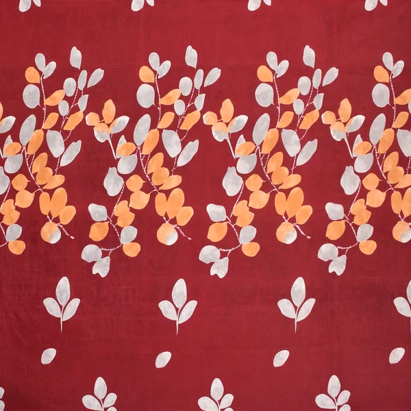 Pure_Glace_Cotton_Queen_Size_Elastic_Single_Fitted_Bed_Sheet_With_1_Pillow_Cover