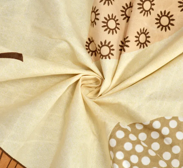 Pure_Glace_Cotton_Queen_Size_Elastic_Single_Fitted_Bed_Sheet_With_1_Pillow_Cover