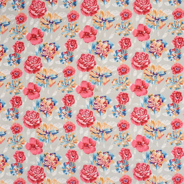 Pure_Glace_Cotton_Queen_Size_Elastic_Single_Fitted_Bed_Sheet_With_1_Pillow_Cover