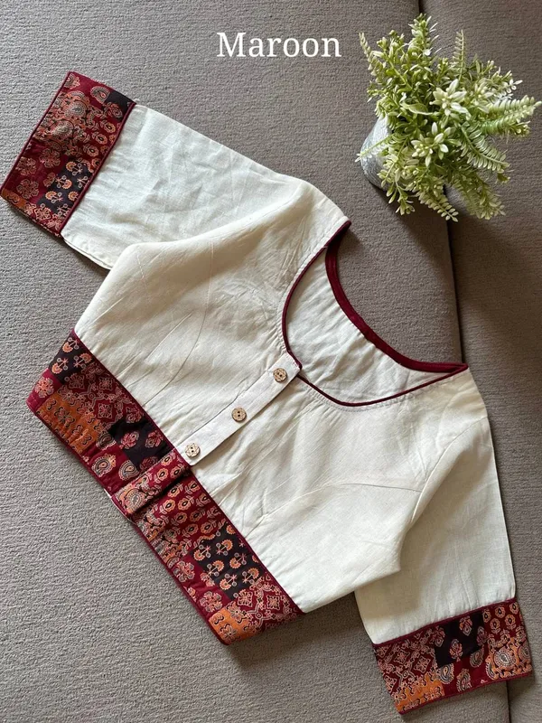 Pure_Khadi_Cotton_Pure_Ajrakh_Cotton