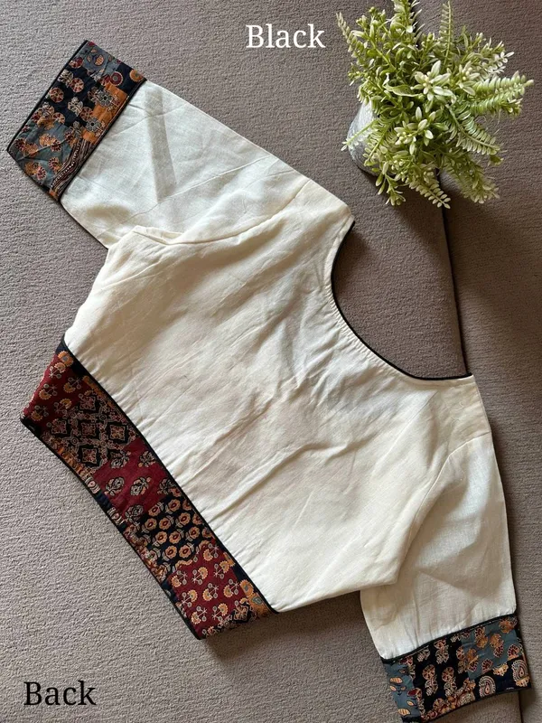 Pure_Khadi_Cotton_With_Pure_Ajrakh_Cotton