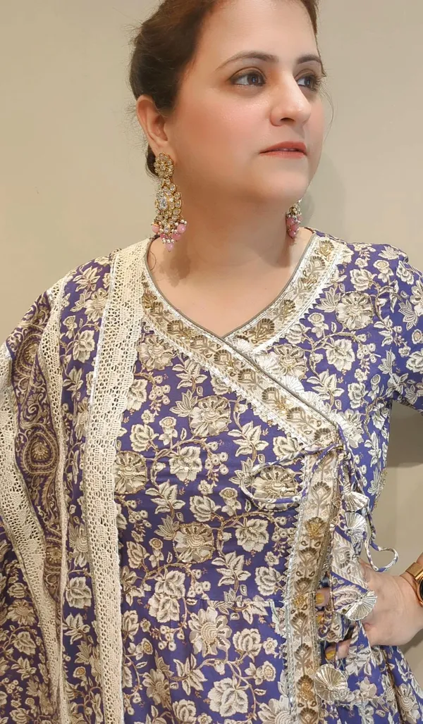 Purple_Angrakha_Anarkali_Suit