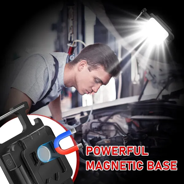 Black_Keychain_Led_Light_2_Hours_Battery_Life_With_Bottle_Opener_Magnetic_Base_And_Folding_Bracket_Mini_Cob_1000_Lumens_Rechargeable_Emergency