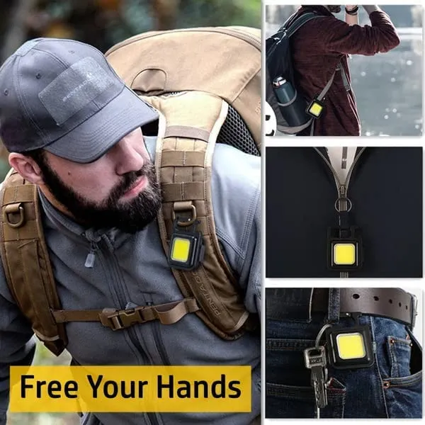 Black_Keychain_Led_Light_2_Hours_Battery_Life_With_Bottle_Opener_Magnetic_Base_And_Folding_Bracket_Mini_Cob_1000_Lumens_Rechargeable_Emergency