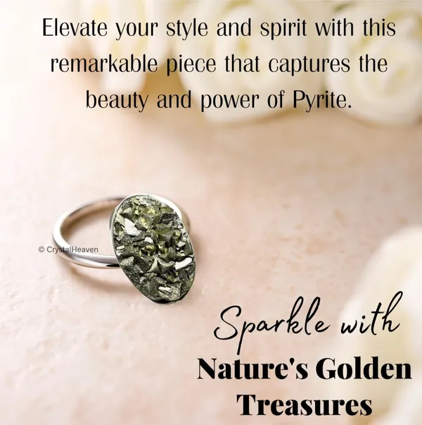 Green_Certified_Pyrite_Stone_Ring_For_Men_&_Women