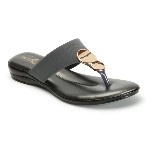 Casual_Buckle_Flat_Slippers_(Grey)