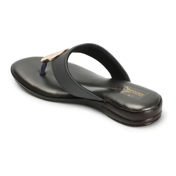 Casual_Buckle_Flat_Slippers_(Grey)