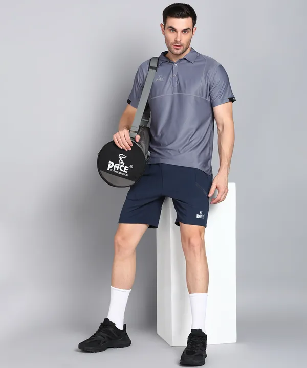 Airforce_Blue_Shorts_For_Men