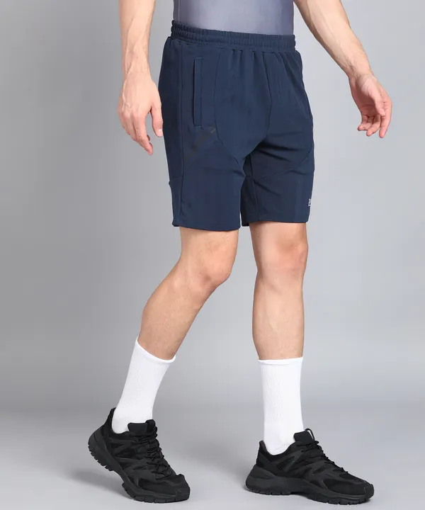 Airforce_Blue_Shorts_For_Men