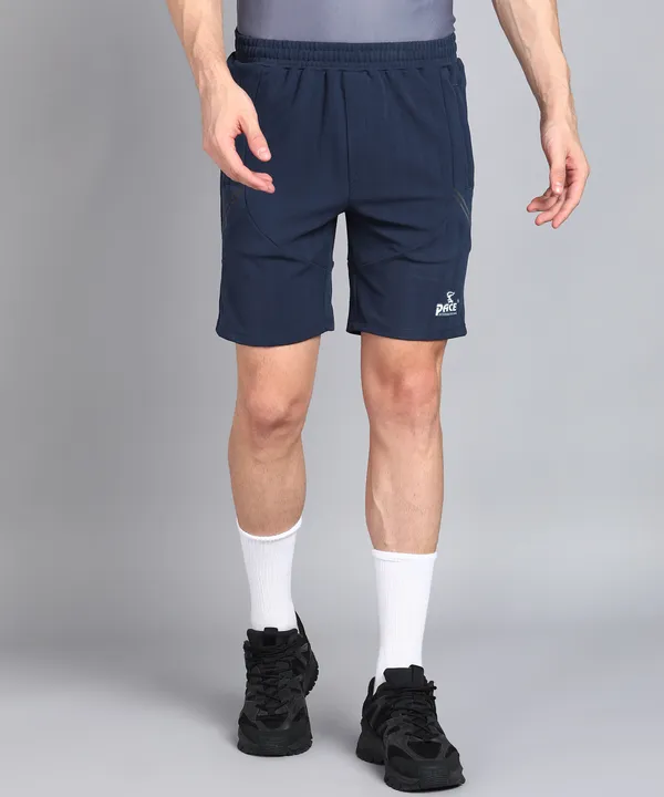 Airforce_Blue_Shorts_For_Men