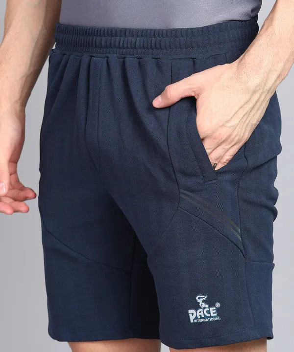 Airforce_Blue_Shorts_For_Men