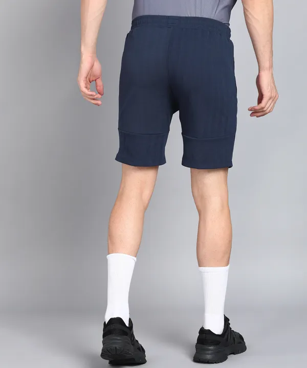 Airforce_Blue_Shorts_For_Men