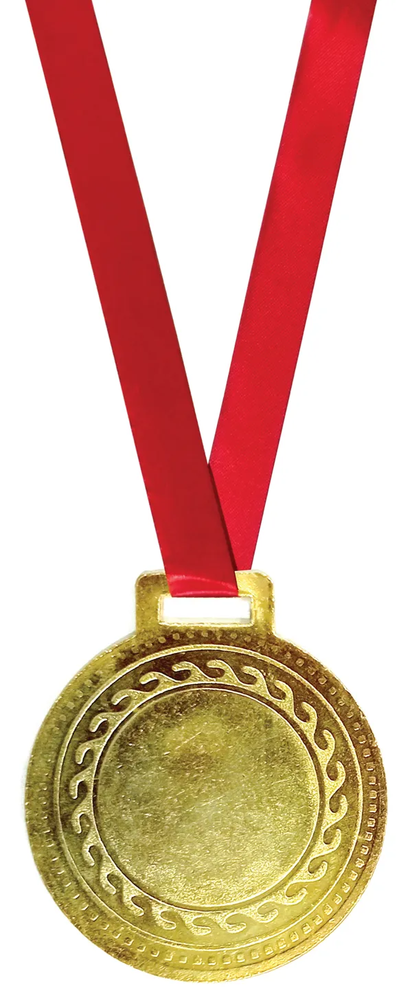 Pack_Of_12_Olympic_Medals_|_With_Satin_Ribbon_|_Size_-_2.5_Inch_Dia_|_Gold
