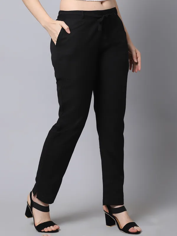 Black_Pleat-front_Cigrette_Pants