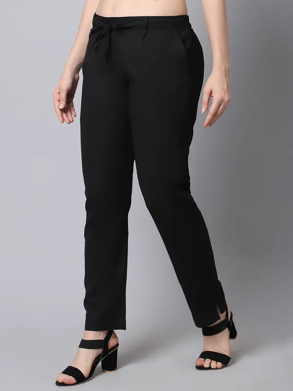 Black_Pleat-front_Cigrette_Pants