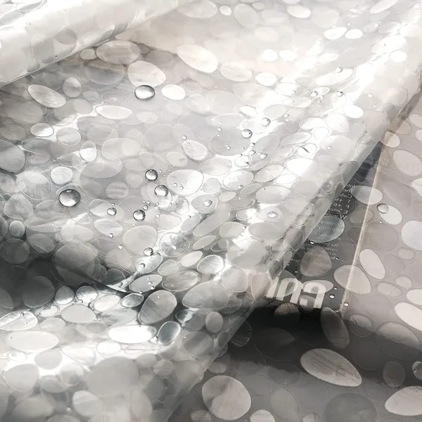 3D_Design_Waterproof_Plastic_6_Seater_Dining_Table_Cover_60x90_Inch_with_Golden_Lace,_Clear_Transparent