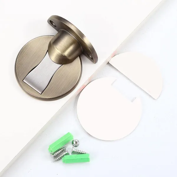 Brown_FLOOR_MAGNET_B_A_FLOOR_MAGNMET_BRASS_ANTIQ_Floor_Mounted_Door_Stopper