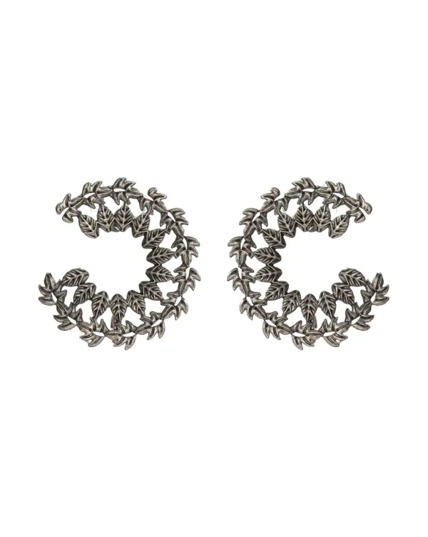 Silver_American_Diamond_Alloy_Trendy_Earring_For_Women