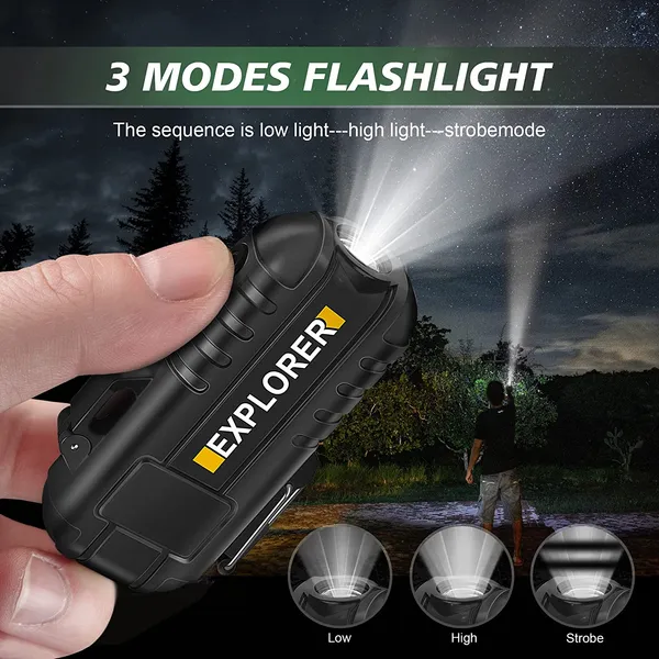 Waterproof_Flameless_Electric_Lighter-Dual_Arc_Plasma_Beam_Lighter
