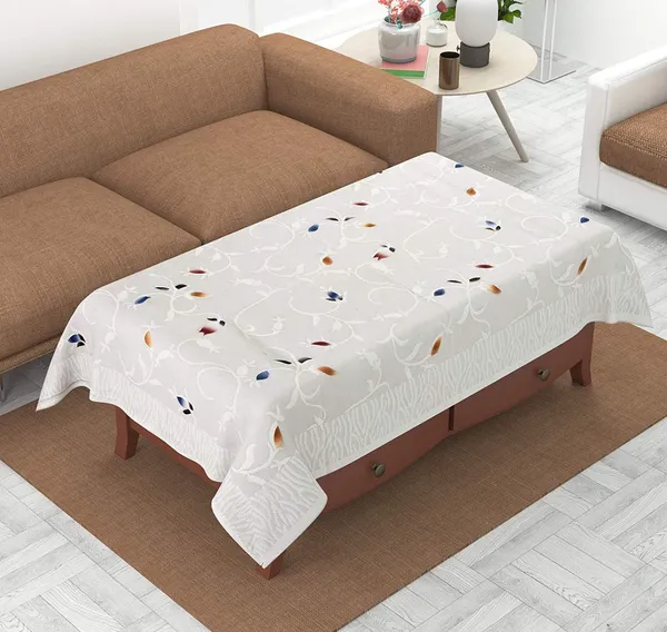 Floral_Design_Cotton_Blend_Table_Cover_Cloth_for_Centre_Table_and_4_Seater_Dining_Table_(60x40_Inch,_White)