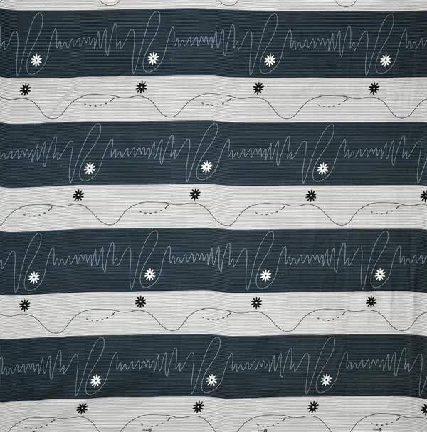 BLUE_Pure_Cotton_Bedsheet_90X100_Inches_with_Two_Pillow_Covers_Included_