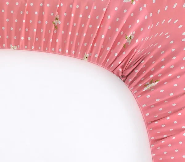 PINK_Pure_Cotton_Bedsheet_Two_Pillow_Covers_Included_90X100_Inches