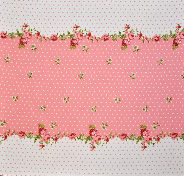 PINK_Pure_Cotton_Bedsheet_Two_Pillow_Covers_Included_90X100_Inches