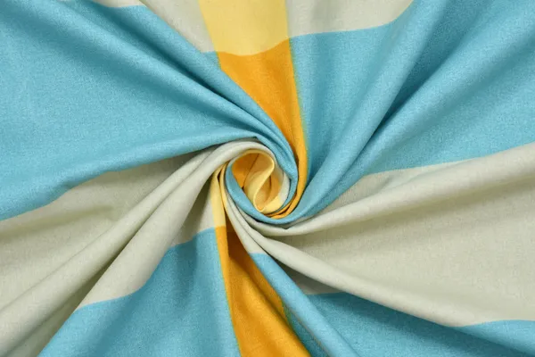 SKY_BLUE_Pure_Cotton_Bedsheet_Two_Pillow_Covers_Included_90X100_Inches