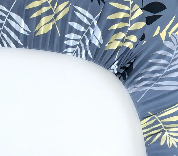 GREY_Pure_Cotton_Bedsheet_Two_Pillow_Covers_Included_90X100_Inches