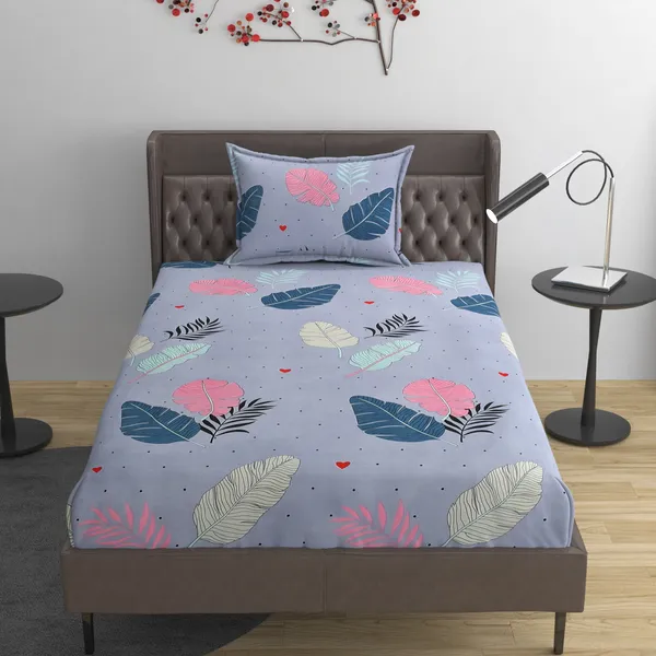 Queen_Size_Single_Elastic_Fitted_Bed_Sheet