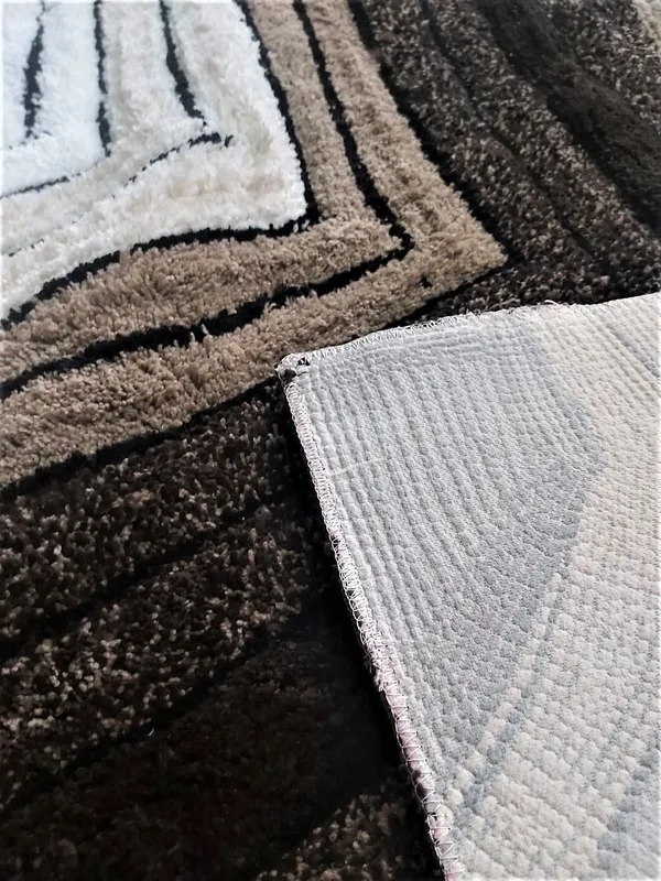 Tiles_Carpet_For_Living_Room_Super_Soft_Rug_Area_Runner_For_Home_Bedroom_Kitchen_&_Hall_Floor_Covering_Carpets_-_Brown-Ivory