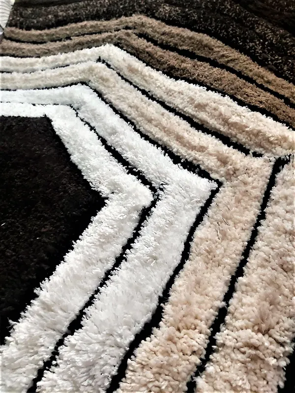 Tiles_Carpet_For_Living_Room_Super_Soft_Rug_Area_Runner_For_Home_Bedroom_Kitchen_&_Hall_Floor_Covering_Carpets_-_Brown-Ivory