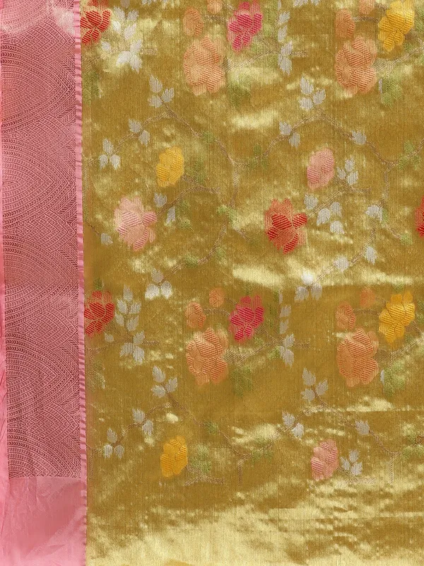 Gold_Tissue_Banarasi_Sarees_For_Women