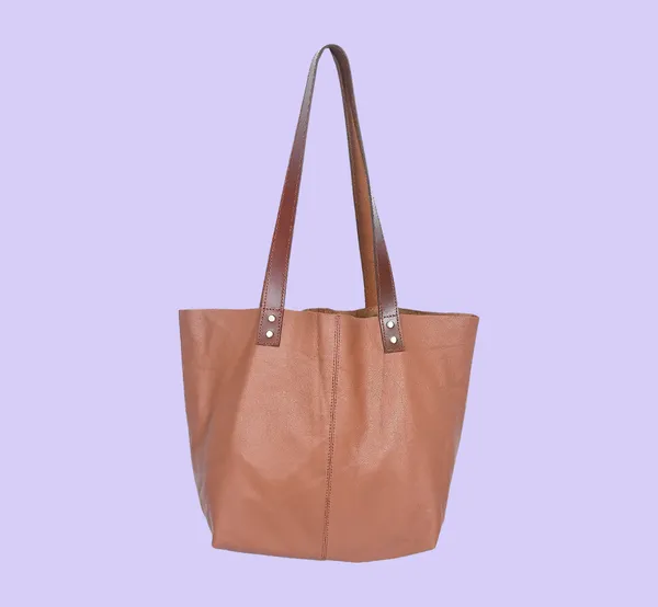 Celtic_women's_tan_color_leather_tote_bag_|_ladies_hand_bag