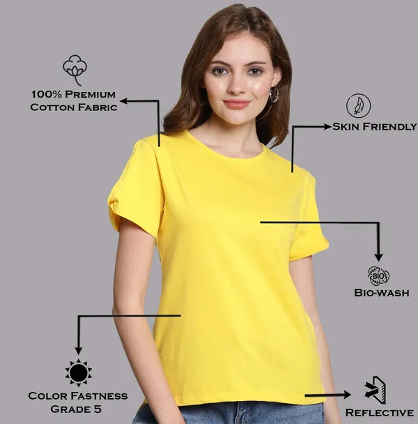 Yellow_Cotton_Round_Neck_Full_Sleeves_T-Shirt_For_Men_-_Pack_Of_1