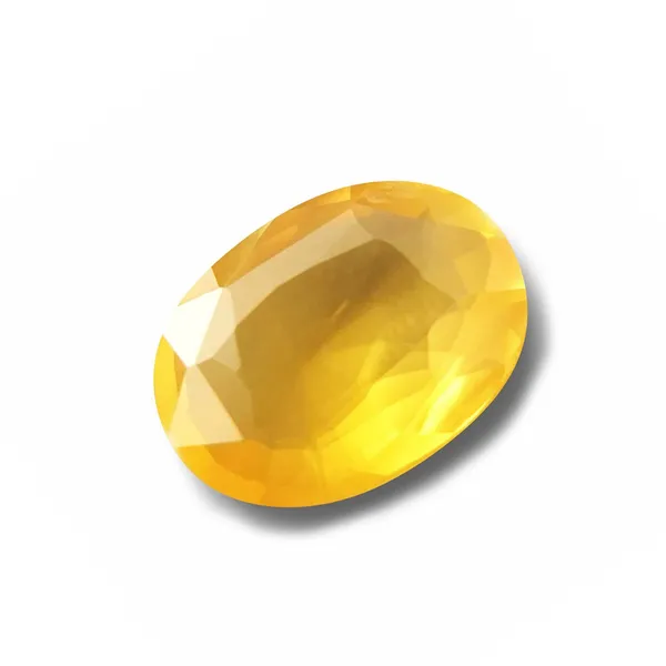 8.25_Ratti_Yellow_Sapphire_(Pukhraj)_Natural_Loose_Gemstone