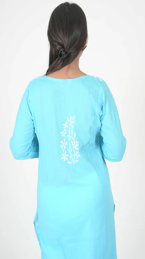 Sky_Cotton_Casual_Long_Kurti_For_Women