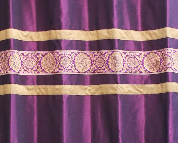 Pack_of_2_Polyester_Purple_Polyester_Ethnic_Zari_Lace_Eyelet_Curtain_Set_for_Window_and_Door