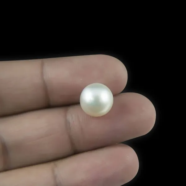 6.25_Ratti_White_Pearl_(Moti)_Natural_Loose_Gemstone
