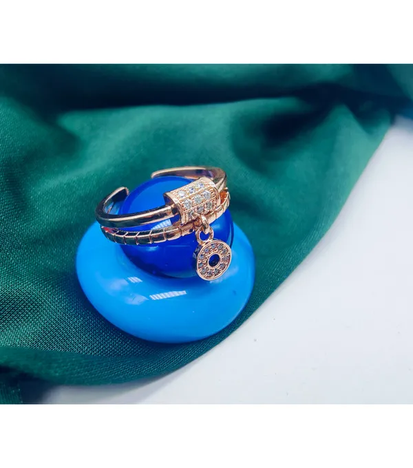 Gold_American_Diamond_Trendy_Finger_Ring_For_Women