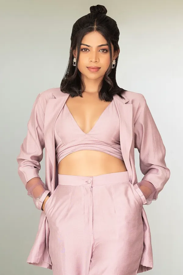 Lavender_Solid_Hand_Net_Jacket_For_Women