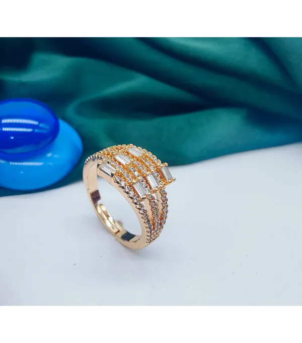 Gold_American_Diamond_Trendy_Finger_Ring_For_Women