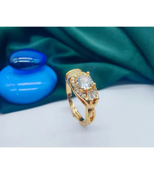 Gold_American_Diamond_Trendy_Finger_Ring_For_Women