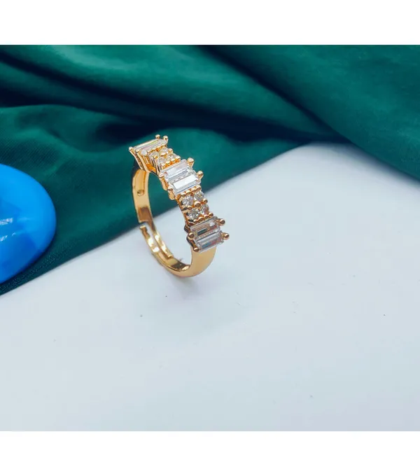 Gold_American_Diamond_Trendy_Finger_Ring_For_Women
