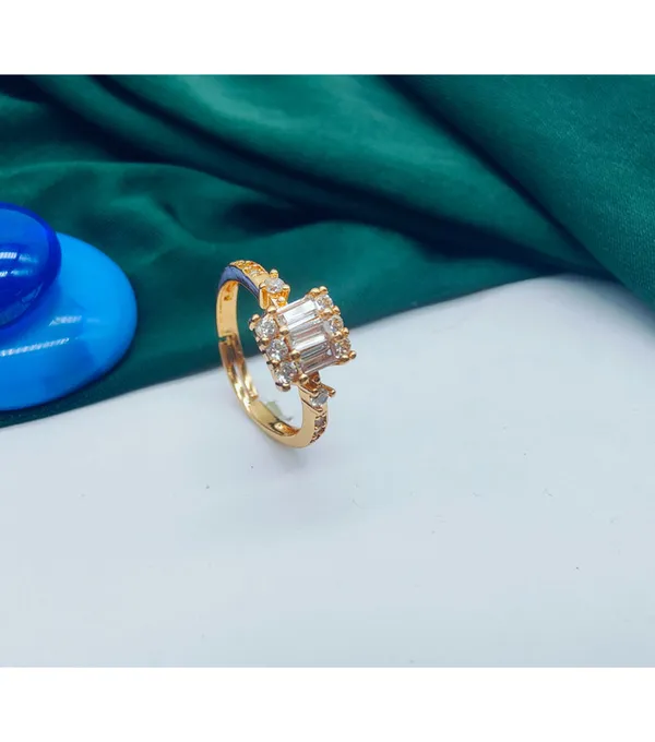 Gold_American_Diamond_Trendy_Finger_Ring_For_Women