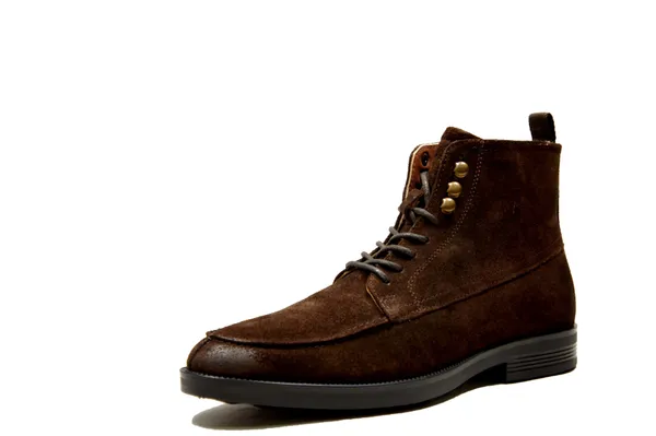 Brown_Genuine_Suede_Leather_Biker_Boots_For_Men