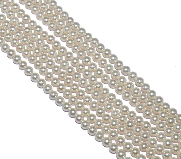 White_Gemstone_Premium_Jewellery_Making_Beads_For_Jewellery_Making