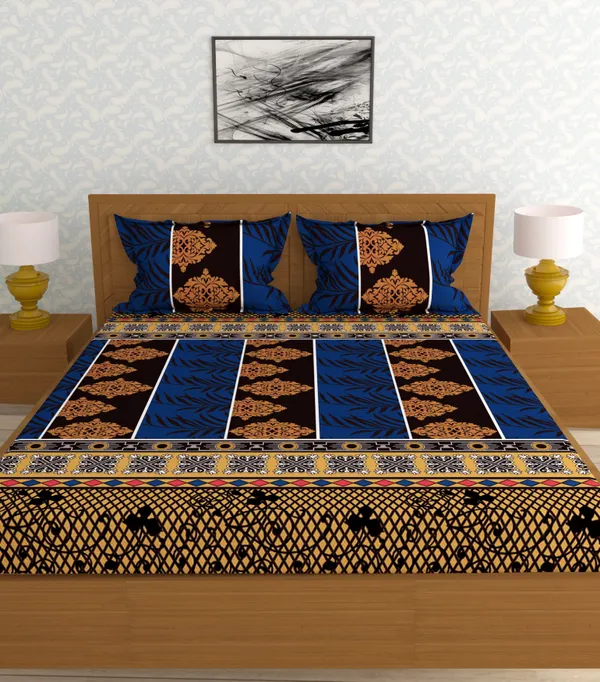 Luxury_Cube_Radiant_Collection_Double_Bedsheet